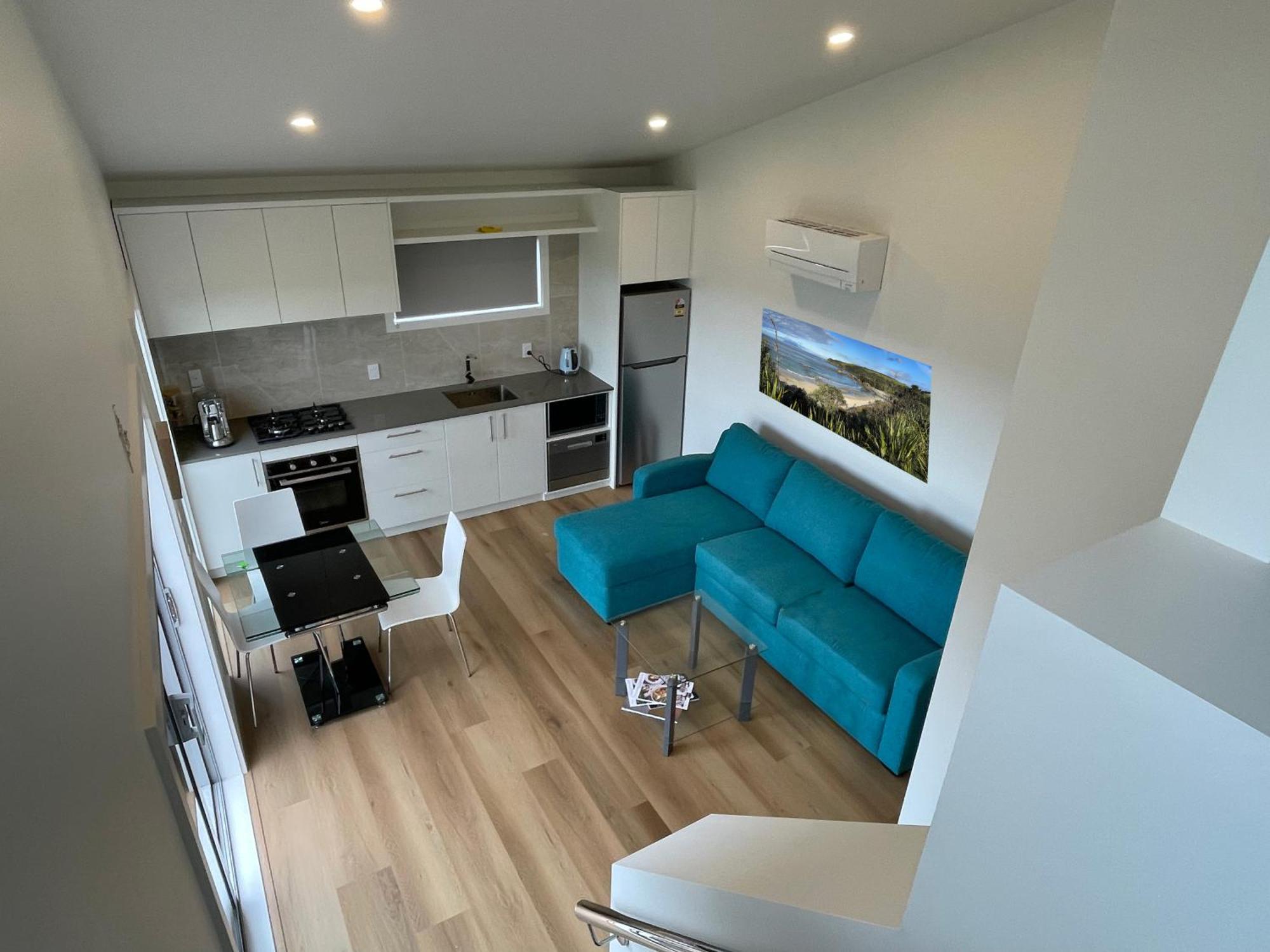 Basin View Villa Auckland Ngoại thất bức ảnh