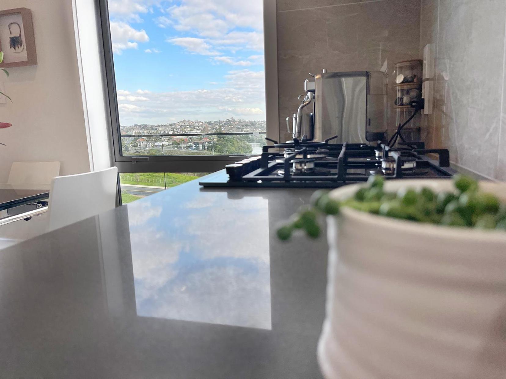 Basin View Villa Auckland Ngoại thất bức ảnh
