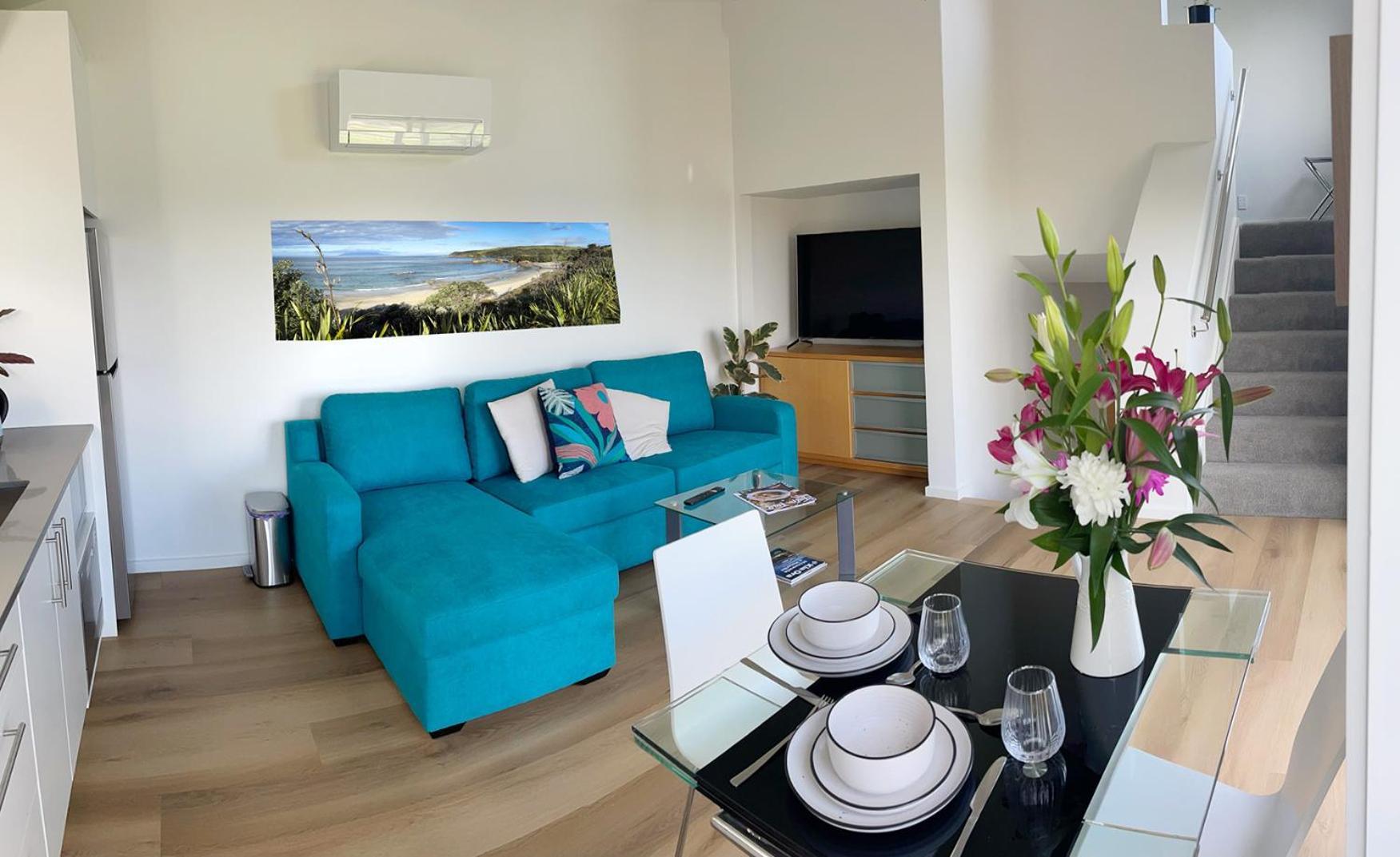 Basin View Villa Auckland Ngoại thất bức ảnh