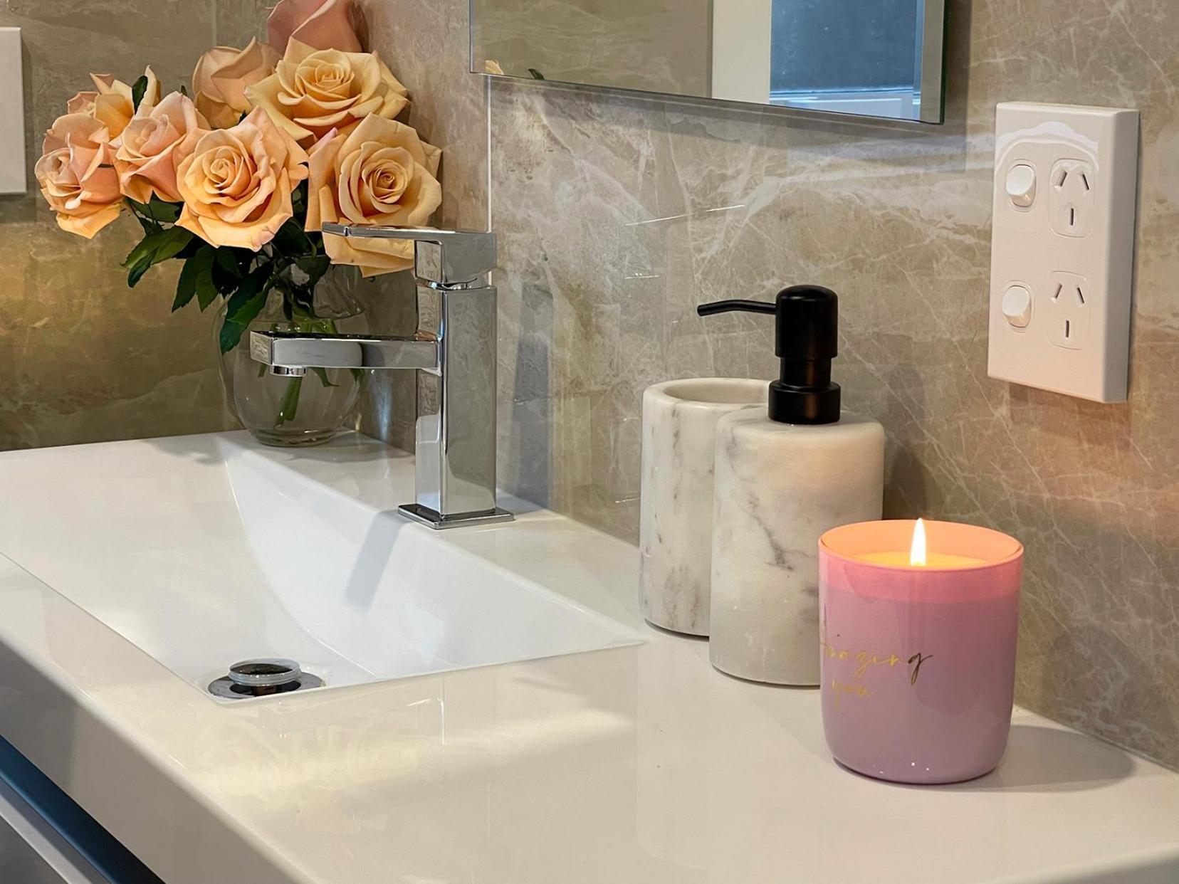 Basin View Villa Auckland Ngoại thất bức ảnh