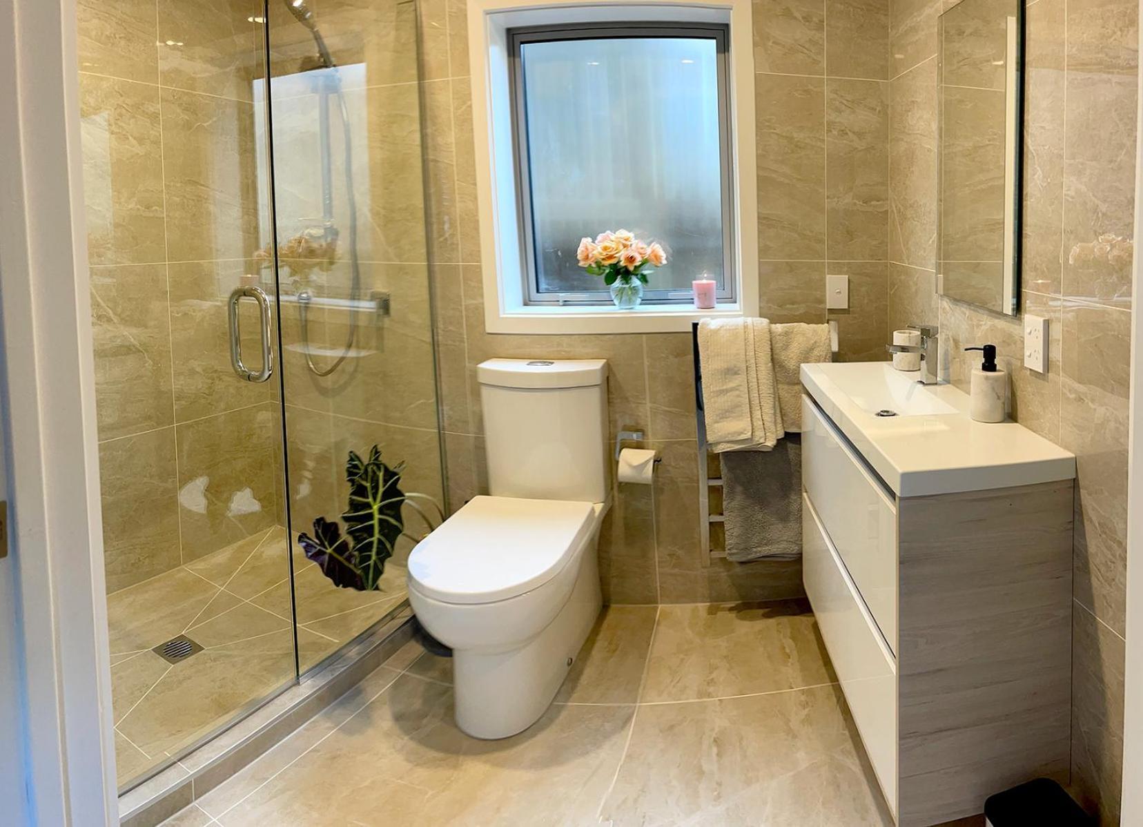 Basin View Villa Auckland Ngoại thất bức ảnh