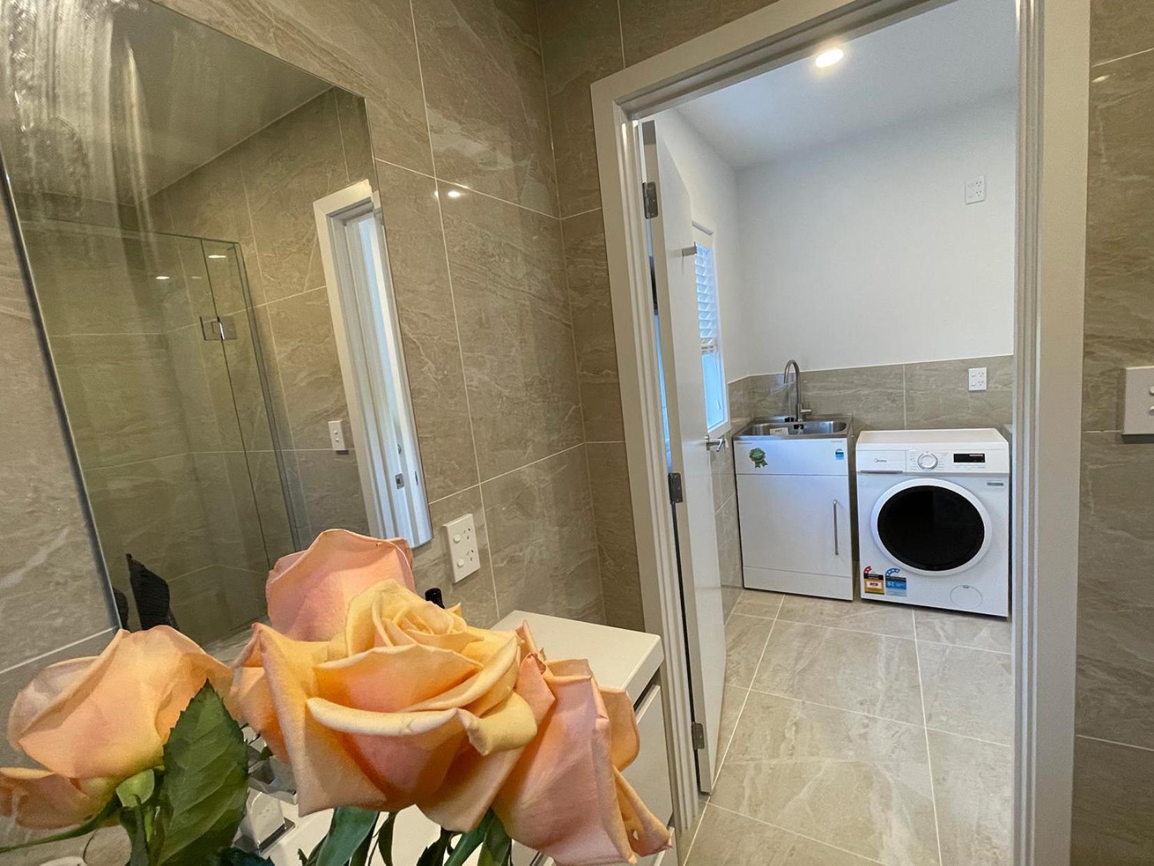 Basin View Villa Auckland Ngoại thất bức ảnh