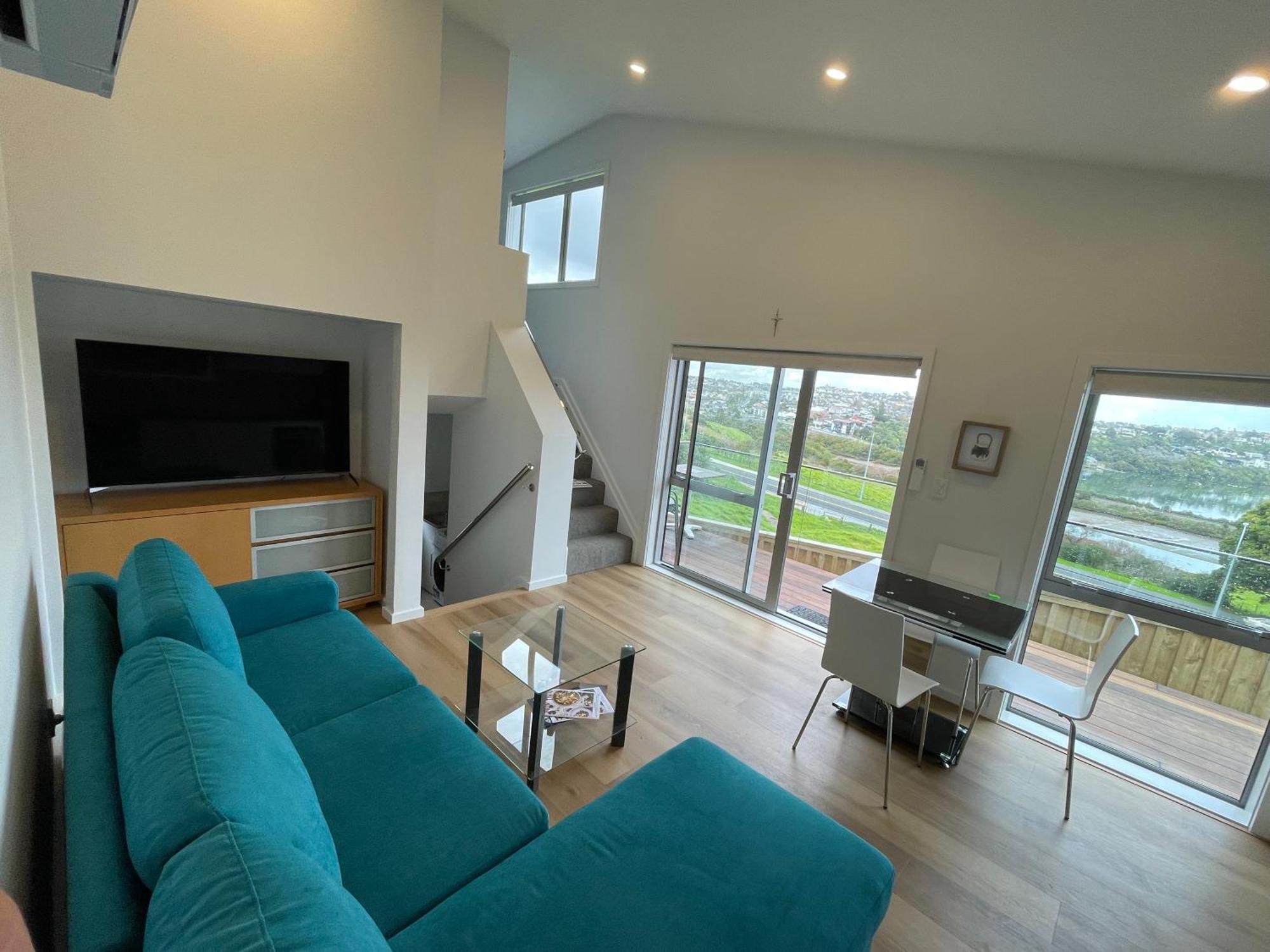 Basin View Villa Auckland Ngoại thất bức ảnh